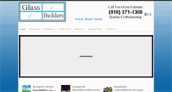 Desktop Screenshot of glassbuilders.com